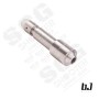 BJTAC Adjustable High Recoil Buffer (150g) For Marui MWS Aisoft GBB (Silver)