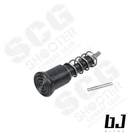 BJTAC Steel Forward Assist For TM MWS GBB