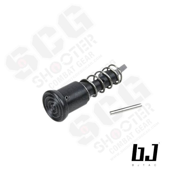 BJTAC Steel Forward Assist For TM MWS GBB BJTAC Steel Forward Assist For TM MWS GBB