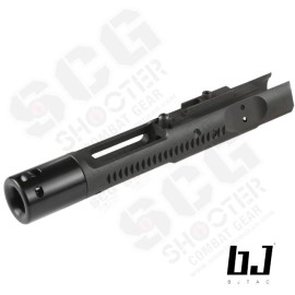 BJTAC Steel Bolt For Marui MWS GBB (Black)