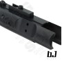 BJTAC G Style Steel Bolt For Marui MWS GBB (Black)