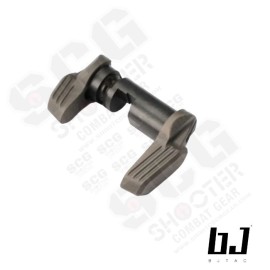 BJTAC R Style Ambidextrous Safety Selector For Marui MWS (Grey)