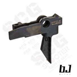 BJTAC G Style SDE Steel Trigger For TM MWS M4 GBB BJTAC G Style SDE Steel Trigger For TM MWS M4 GBB