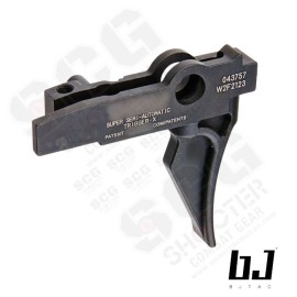 BJTAC G Style SSA-X Steel Trigger For TM MWS M4 GBB BJTAC G Style SSA-X Steel Trigger For TM MWS M4 GBB