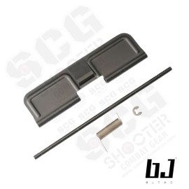 BJTAC Mil- Steel Dust Cover For M4 GBB (NO SIGN - QPQ)