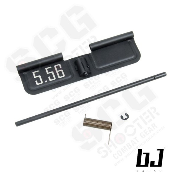 BJTAC Mil-Spec Steel Dust Cover For M4 GBB (5.56)