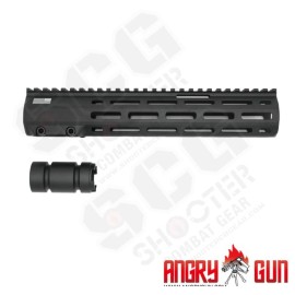 ANGRY GUN KAC LICENSED FFRAS5 10.75" M-LOK RAIL