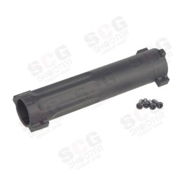 5KU CNC Aluminum Gas Tube for Marui AKM GBB Airsoft