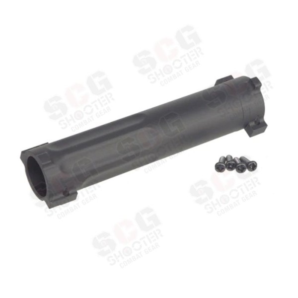 5KU CNC Aluminum Gas Tube for Marui AKM GBB Airsoft