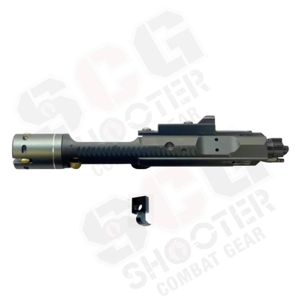T8 Complete Steel Bolt Carrier Set for TM MWS (Hi-Speed + Super Hi-Speed Ver) T8 Complete Steel Bolt Carrier Set for TM MWS (Hi-Speed + Super Hi-Speed Ver)