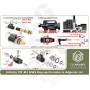 TTI AIRSOFT Infinity TDC Hop-Up Chamber for MARUI M4 MWS Series