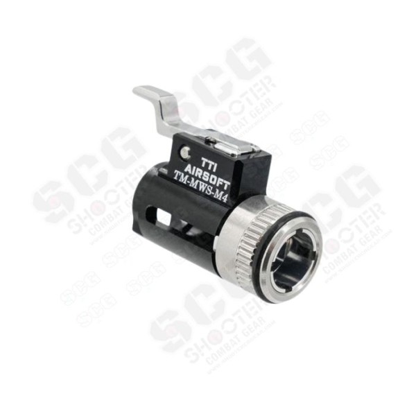 TTI AIRSOFT Infinity TDC Hop-Up Chamber for EMG / CYMA CGS GBB Series TTI AIRSOFT Infinity TDC Hop-Up Chamber for EMG / CYMA CGS GBB Series