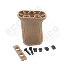 BBT BXM Style Keymod/ M-Lok Foregrip (DE)