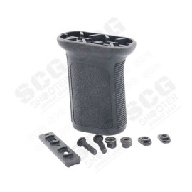 BBT BXM Style Keymod/ M-Lok Foregrip (BK)