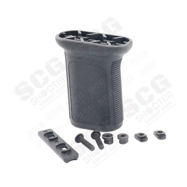 BBT BXM Style Keymod/ M-Lok Foregrip (BK)