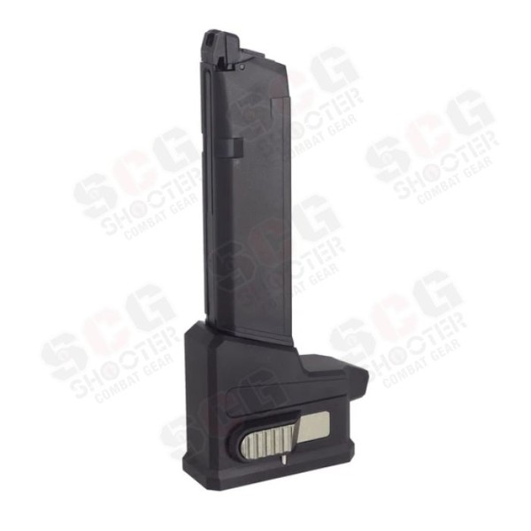 Army Armament HPA Magazine Adapter for Marui G-Series / AAP01