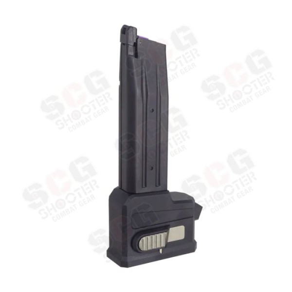 Army Armament HPA Magazine Adapter for Marui Hi-Capa Series
