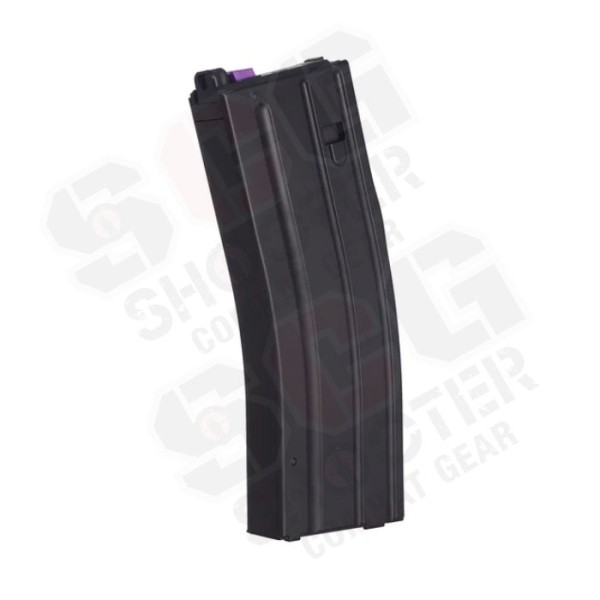 CGS 30 Rds STANAG CO2 Magazine w/QD Tube for CGS M4 GBB CGS 30 Rds STANAG CO2 Magazine w/QD Tube for CGS M4 GBB