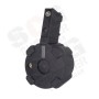 CGS D500 Electric Drum Gas Magazine for CGS / MWS M4 GBB ( MWS-D500 )