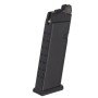 Double Bell 24 Round Green Gas Magazine for G17 GBB Pistol