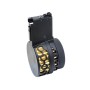 DYTAC Xmag 100rds GBB Drum Mag for GHK AR GBB Airsoft