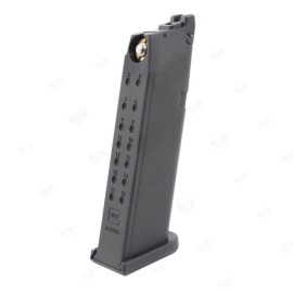 GHK G17 / G45 Gen5 Gas Airsoft Magazine V2