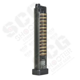 MARUYAMA SCW-9 /SPC-9 45Rds CO2 Airsoft Magazine