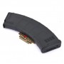 CYMA 600rds PMAG Wind Up Magazine For AK-47 / AKM AEG Rifle (BK) 