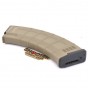 CYMA 600rds PMAG Wind Up Magazine For AK-47 / AKM AEG Rifle (Tan) 