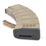 CYMA 600rds PMAG Wind Up Magazine For AK-47 / AKM AEG Rifle (Tan) 