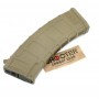 DMAG AK74 550 Rds Hi-Cap Wheel EMM AEG Magazine (FDE)