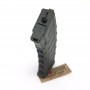 DMAG AK74 550 Rds Hi-Cap Wheel EMM AEG Magazine (BK)