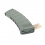 DMAG AK74 550 Rds Hi-Cap Wheel EMM AEG Magazine (BK)