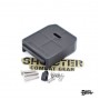 BOW MASTER 6061-T651 CNC Aluminum M Style Magazine Base For UMAREX VFC MP5 GBB 