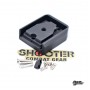 BOW MASTER 6061-T651 CNC Aluminum M Style Magazine Base For UMAREX VFC MP5 GBB 