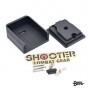 BOW MASTER 6061-T651 CNC Aluminum M Style Magazine Base For UMAREX VFC MP5 GBB 