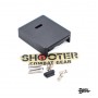 BOW MASTER 6061-T651 CNC Aluminum Magazine Base For UMAREX VFC MP5 GBB 