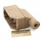 BATTLEAXE M4 AEG Magazine Adapter for CYMA / TM / Golden Eagle M870 Shotgun (Tan)