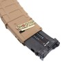 Guns Modify EVO 35 Rounds Magazine Ver.2 for Marui MWS M4 GBB (FDE)