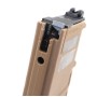 Guns Modify EVO 35 Rounds Magazine Ver.2 for Marui MWS M4 GBB (FDE)