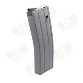 MODIFY-TECH 35Rds Gas Airsoft Magazine for Marui M4 MWS GBB