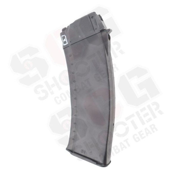 VFC AV74M ( AK74M ) 42Rds Gas Airsoft Magazine