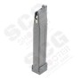 TTI AIRSOFT 40Rds CNC Aluminum Lightweight Hi-Capa Gas Airsoft Magazine