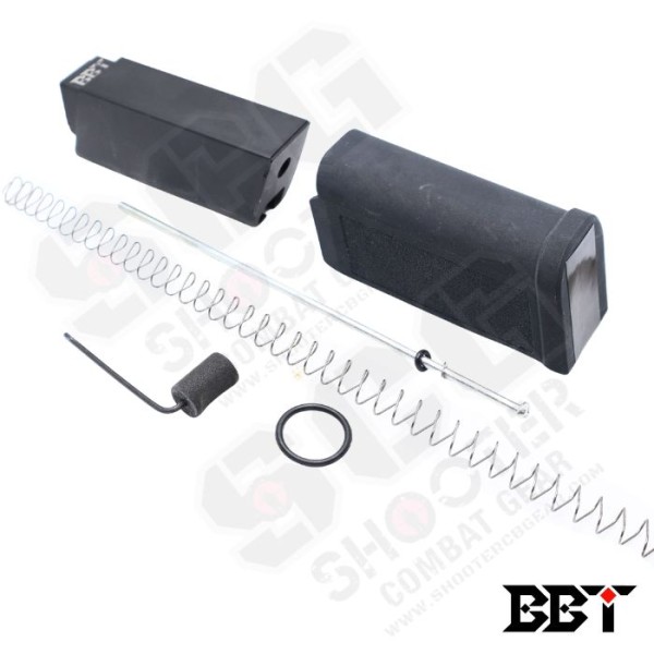 BBT Magazine Extension Kit for SIG VFC M17/M18/ P320 GBB Pistol Magazine