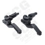 TASK FORCE S-style Offset Folding Sight Set XM7 Airsoft