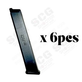 FCC FMAG 27 GL9 Magazine For FCC PCC PTW (49 Rds)(6pcs Box Set)