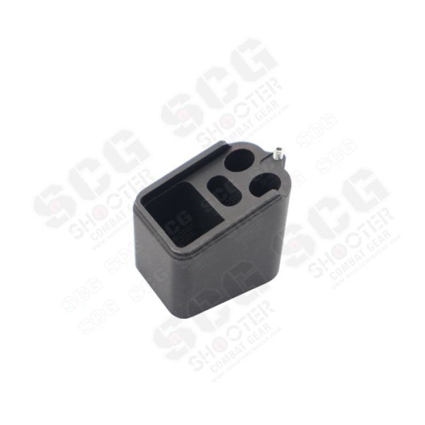 FCC 9 Rds Magazine Extension For PTW PCC FMAG GL