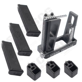 FCC PCC Magazine Adapter (w/ LRBHO) Kit For AR15 M4 PTW KIT