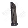 JDG Hi-Capa CompMag 31 Rounds Competition Magnetic Magazine Performance Version For Marui TM Hi-Capa GBBP Series ( CNC Aluminum )