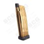 JDG Hi-Capa CompMag 31 Rounds Competition Magnetic Magazine Performance Version For Marui TM Hi-Capa GBBP Series ( CNC Aluminum )